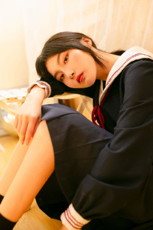 怪你过分美丽